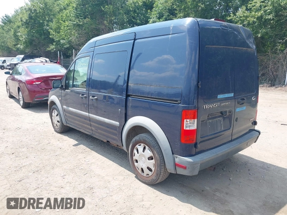 2012 Ford Transit Connect XL z VIN NM0LS7AN3CT116271, wystawiony jako IAAI lot #42644343 z przebiegiem 245 226 mil mil oraz . Historia ofert i sprzedaży dostępna na DreamBid. Obrazek 3.