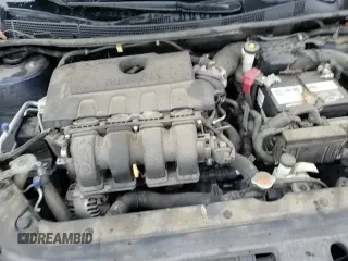 2017 Nissan Sentra S z VIN 3N1AB7AP5HY404483, wystawiony jako Copart lot #70499105 z przebiegiem 131 911 mil mil oraz Szkoda całkowita • Salvage title. Historia ofert i sprzedaży dostępna na DreamBid. Obrazek 14.