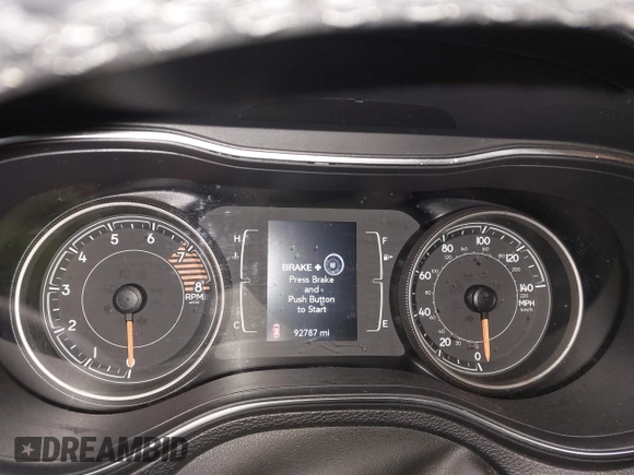 2019 Jeep Cherokee Latitude Plus с VIN 1C4PJMLXXKD315119, выставлен на аукционе IAAI как лот 42111411 с пробегом 92 787 миль миль и . История ставок и продаж доступна на DreamBid. Изображение 7.