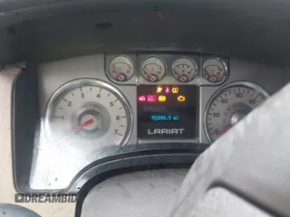 2009 Ford F-150 XL with VIN 1FTPX14V09FA93540, listed as a IAAI auction lot 41461340 with 152,090 mi miles. Bid and sale history available at carsss.com. Image 7.