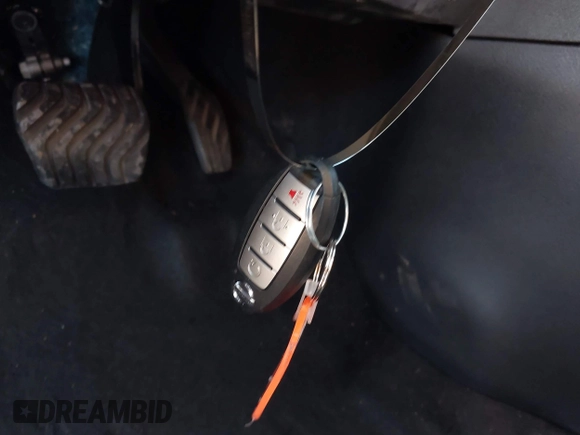 2021 Nissan Kicks SR with VIN 3N1CP5DV2ML515007, listed as a IAAI auction lot 41910801 with 53,649 mi miles and . Bid and sale history available at DreamBid. Image 11.