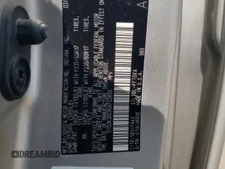 2016 Toyota Sienna L с VIN 5TDZK3DC9GS722856, выставлен на аукционе Copart как лот 50233395 с пробегом 89 225 миль миль и Списание • Salvage title. История ставок и продаж доступна на DreamBid. Изображение 15.
