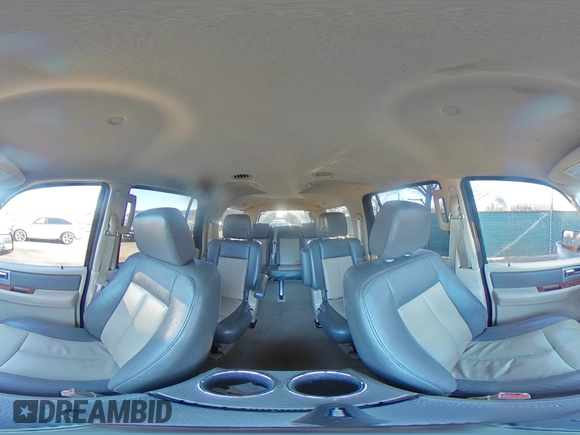 2008 Ford Expedition EL Eddie Bauer with VIN 1FMFK175X8LA18698, listed as a Copart auction lot 44029175 with 218,264 mi miles and Salvage Title. Bid and sale history available at carsss.com. Image 13.