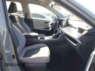 2021 Toyota RAV4 XLE with VIN 2T3W1RFV6MW163395, listed as a IAAI auction lot 42455461 with 65,840 mi miles and . Bid and sale history available at DreamBid. Image 5.