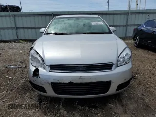 2011 Chevrolet Impala LT Fleet z VIN 2G1WG5EK8B1323242, wystawiony jako Copart lot #53986735 z przebiegiem 141 057 mil mil oraz Szkoda całkowita • Salvage title. Historia ofert i sprzedaży dostępna na DreamBid. Obrazek 5.