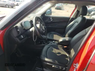 2022 MINI Countryman Cooper z VIN WMZ43BR03N3N71821, wystawiony jako Copart lot #62858615 z przebiegiem 67 534 mil mil oraz Szkoda całkowita • Salvage title. Historia ofert i sprzedaży dostępna na DreamBid. Obrazek 7.