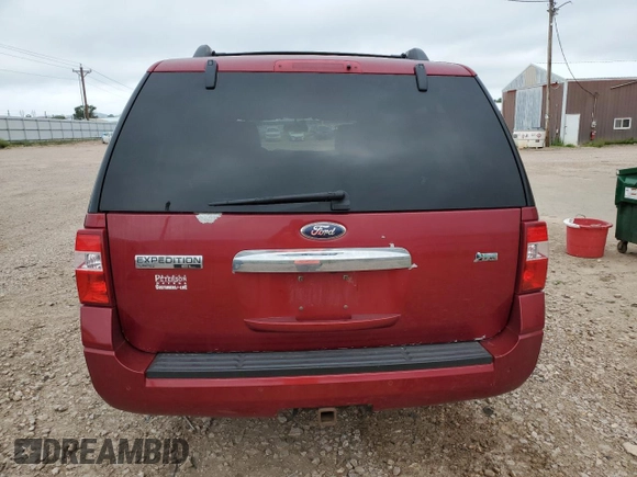 2014 Ford Expedition EL Limited with VIN 1FMJK2A58EEF44434, listed as a Copart auction lot 67720124 with 170,477 mi miles and Salvage Title. Bid and sale history available at carsss.com. Image 6.