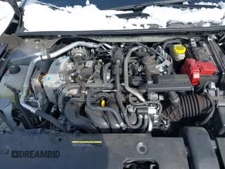 2024 Nissan Sentra SV with VIN 3N1AB8CVXRY235919, listed as a IAAI auction lot 41552994 with 31,116 mi miles and . Bid and sale history available at DreamBid. Image 10.