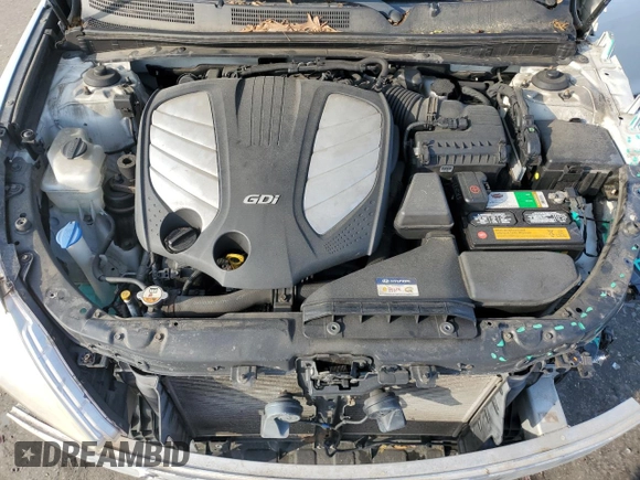 2013 Hyundai Azera с VIN KMHFH4JG4DA330015, выставлен на аукционе Copart как лот 62757555 с пробегом 128 339 миль миль и Чистый • Clean title. История ставок и продаж доступна на DreamBid. Изображение 11.
