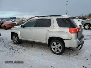 2013 GMC Terrain SLE with VIN 2GKFLSE36D6106390, listed as a Copart auction lot 87885155 with 136,535 mi miles and Clean Title. Bid and sale history available at DreamBid. Image 2.