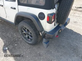 2019 Jeep Wrangler Unlimited Rubicon с VIN 1C4HJXFN5KW601223, выставлен на аукционе IAAI как лот 42118985 с пробегом 81 259 миль миль и . История ставок и продаж доступна на DreamBid. Изображение 18.