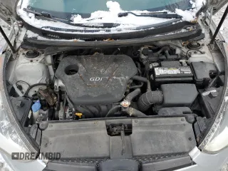 2015 Hyundai Veloster z VIN KMHTC6AD9FU236037, wystawiony jako Copart lot #43710405 z przebiegiem 130 254 mil mil oraz Czysty tytuł • Clean title. Historia ofert i sprzedaży dostępna na DreamBid. Obrazek 11.