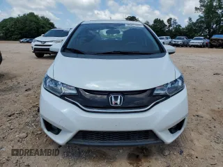2015 Honda Fit EX-L z VIN 3HGGK5H81FM760204, wystawiony jako Copart lot #56827025 z przebiegiem 125 962 mil mil oraz Szkoda całkowita • Salvage title. Historia ofert i sprzedaży dostępna na DreamBid. Obrazek 5.