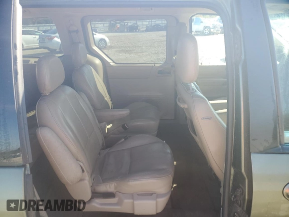 2002 Ford Windstar SEL with VIN 2FMDA53432BB05185, listed as a Copart auction lot 80389234 with 166,397 mi miles and Salvage title. Bid and sale history available at DreamBid. Image 11.