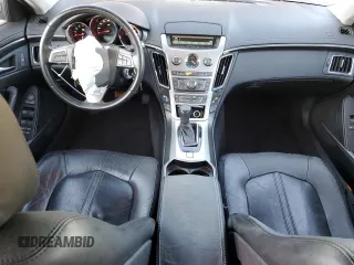 2010 Cadillac CTS with VIN 1G6DK5EG5A0134070, listed as a Copart auction lot 82147824 with 122,678 mi miles and Non Repairable. Bid and sale history available at DreamBid. Image 8.
