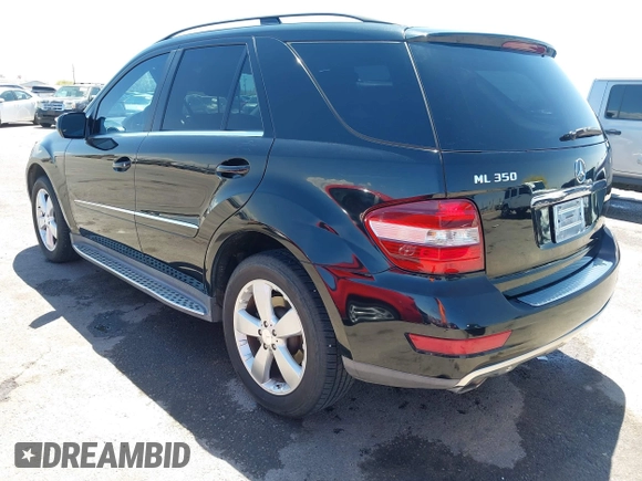 2010 Mercedes-Benz M 350 with VIN 4JGBB5GB1AA595083, listed as a IAAI auction lot 42151158 with 114,567 mi miles and . Bid and sale history available at DreamBid. Image 3.