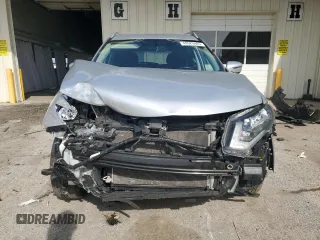 2018 Nissan Rogue SV with VIN JN8AT2MVXJW343527, listed as a Copart auction lot 49525085 with 96,268 mi miles and Salvage Title. Bid and sale history available at carsss.com. Image 5.