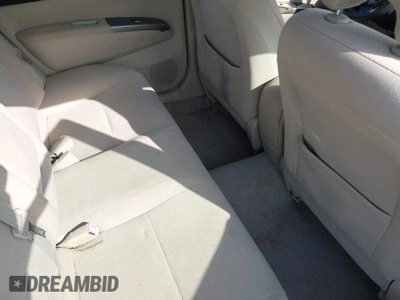 2008 Toyota Prius with VIN JTDKB20U687727907, listed as a IAAI auction lot 42097011 with 102,187 mi miles. Bid and sale history available at carsss.com. Image 8.