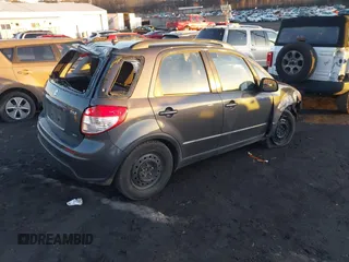 2012 Suzuki SX4 Crossover with VIN JS2YB5A32C6302805, listed as a IAAI auction lot 41131224 with Not Provided miles and . Bid and sale history available at DreamBid. Image 4.