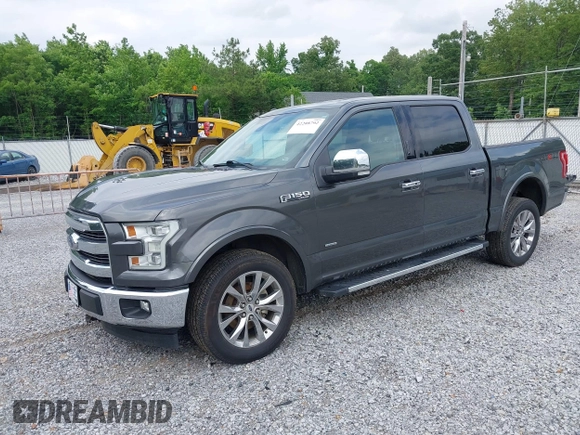 2017 Ford F-150 XL with VIN 1FTEW1EG1HFA57056, listed as a IAAI auction lot 42208792 with 158,973 mi miles and . Bid and sale history available at DreamBid. Image 17.
