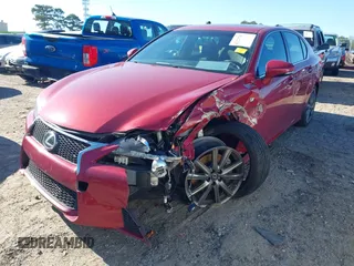 2015 Lexus GS 350 with VIN JTHCE1BL4FA009653, listed as a IAAI auction lot 41227701 with 65,521 mi miles and . Bid and sale history available at carsss.com. Image 17.