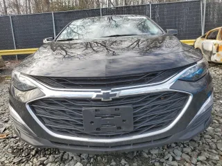 2024 Chevrolet Malibu RS with VIN 1G1ZG5ST2RF138164, listed as a Copart auction lot 43367865 with 21,415 mi miles and Salvage Title. Bid and sale history available at DreamBid. Image 5.