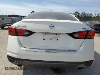 2019 Nissan Altima SR with VIN 1N4BL4CV4KC144303, listed as a Copart auction lot 50782675 with 47,400 mi miles and Salvage Title. Bid and sale history available at DreamBid. Image 6.