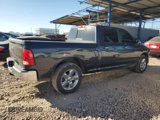 2017 Ram 1500 SLT z VIN 1C6RR6TT1HS730349, wystawiony jako Copart lot #46848385 z przebiegiem Nie podano mil oraz Szkoda całkowita • Salvage title. Historia ofert i sprzedaży dostępna na DreamBid. Obrazek 3.