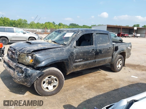 2011 Toyota Tacoma with VIN 3TMLU4EN4BM079699, listed as a IAAI auction lot 42446694 with 200,103 mi miles and . Bid and sale history available at DreamBid. Image 14.