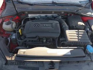 2015 Volkswagen Golf GTI Autobahn with VIN 3VW4T7AU8FM001533, listed as a IAAI auction lot 41681890 with 152,624 mi miles. Bid and sale history available at carsss.com. Image 10.