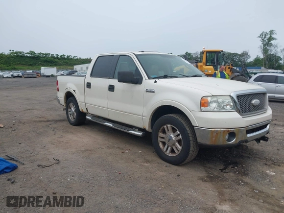 2008 Ford F-150 XLT with VIN 1FTPW14548FC05886, listed as a IAAI auction lot 42342447 with 173,079 mi miles and . Bid and sale history available at DreamBid. Image 1.