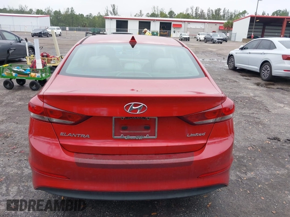 2017 Hyundai Elantra SE z VIN 5NPD84LF7HH052757, wystawiony jako IAAI lot #41409185 z przebiegiem 179 954 mil mil oraz . Historia ofert i sprzedaży dostępna na DreamBid. Obrazek 16.