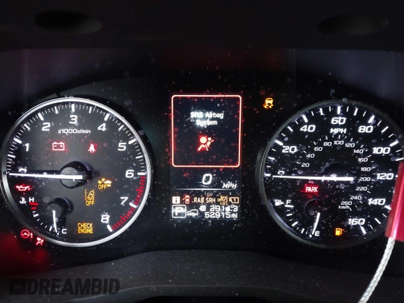 2023 Subaru Ascent Premium z VIN 4S4WMAED8P3404412, wystawiony jako IAAI lot #42453932 z przebiegiem 52 915 mil mil oraz . Historia ofert i sprzedaży dostępna na DreamBid. Obrazek 7.