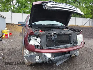 2009 Ford F-150 STX с VIN 1FTRX148X9FB49549, выставлен на аукционе IAAI как лот 42321152 с пробегом 143 956 миль миль и . История ставок и продаж доступна на DreamBid. Изображение 6.