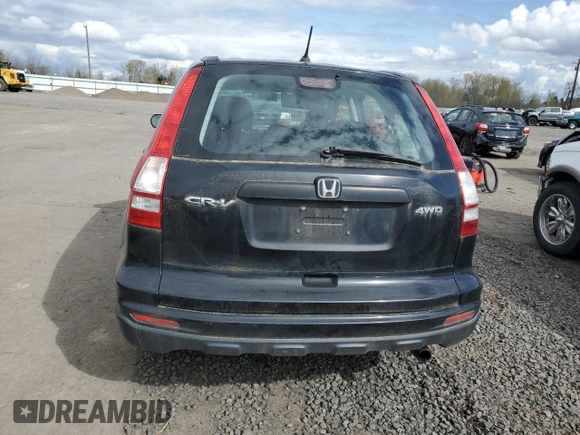 2010 Honda CR-V LX z VIN 5J6RE4H30AL036960, wystawiony jako Copart lot #51004155 z przebiegiem 240 368 mil mil oraz Czysty tytuł • Clean title. Historia ofert i sprzedaży dostępna na DreamBid. Obrazek 6.