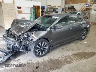 2017 Nissan Altima SV with VIN 1N4AL3AP3HC174203, listed as a Copart auction lot 54200965 with Not provided miles and Non repairable. Bid and sale history available at DreamBid. Image 1.