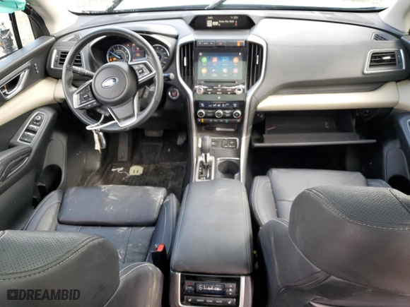 2020 Subaru Ascent Limited with VIN 4S4WMAPD2L3440071, listed as a Copart auction lot 52977335 with 65,737 mi miles and Salvage Title. Bid and sale history available at carsss.com. Image 8.