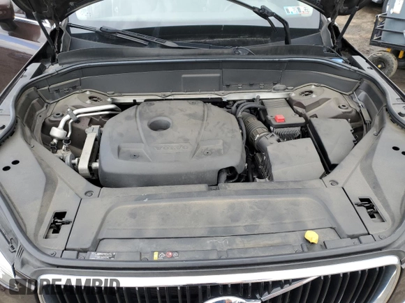 2018 Volvo XC90 Momentum with VIN YV4A22PK8J1348848, listed as a Copart auction lot 50871555 with 86,042 mi miles and Salvage Title. Bid and sale history available at carsss.com. Image 13.