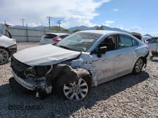 2017 Subaru Legacy Premium с VIN 4S3BNAC64H3060891, выставлен на аукционе Copart как лот 58546075 с пробегом Не указан миль и Списание • Salvage title. История ставок и продаж доступна на DreamBid. Изображение 1.