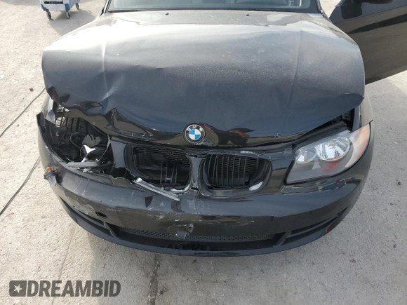 2011 BMW 1 Series 128i with VIN WBAUL7C54BVM81057, listed as a Copart auction lot 41769905 with 52,185 mi miles and Clean title. Bid and sale history available at DreamBid. Image 13.
