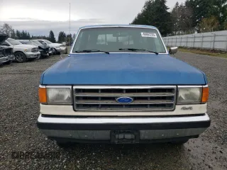 1989 Ford F-150 with VIN 1FTEF14N0KPA15656, listed as a Copart auction lot 48862255 with 97,066 mi miles and Clean Title. Bid and sale history available at carsss.com. Image 5.