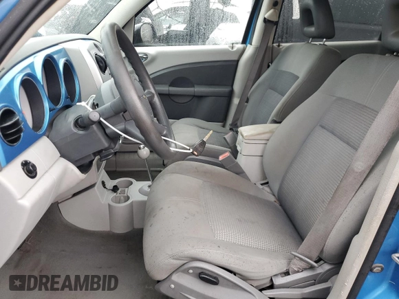 2008 Chrysler PT Cruiser Touring with VIN 3A8FY58B78T105650, listed as a Copart auction lot 71924354 with 129,927 mi miles and Clean Title. Bid and sale history available at DreamBid. Image 7.