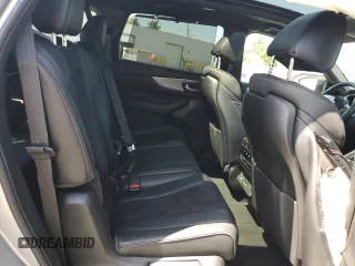 2022 Acura MDX w/A-Spec Package with VIN 5J8YE1H05NL024669, listed as a Copart auction lot 54139455 with 54,126 mi miles and Salvage Title. Bid and sale history available at carsss.com. Image 11.