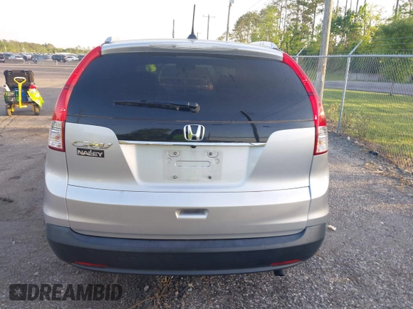 2013 Honda CR-V EX-L with VIN 5J6RM3H77DL016323, listed as a IAAI auction lot 41913318 with 104,562 mi miles and . Bid and sale history available at DreamBid. Image 16.