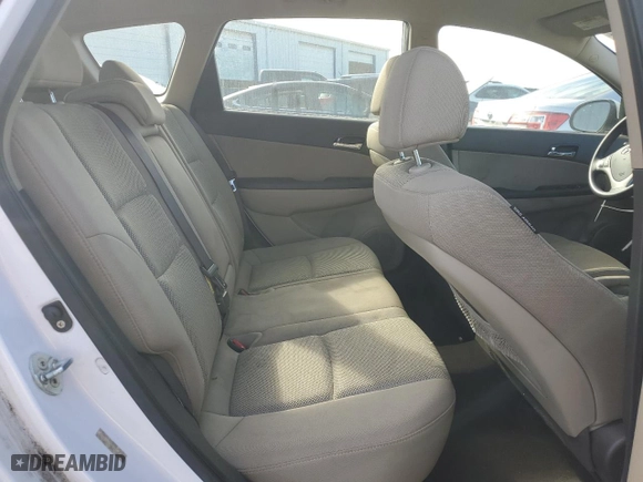 2012 Hyundai Elantra Touring SE with VIN KMHDC8AE4CU154768, listed as a Copart auction lot 80467164 with 91,515 mi miles and Salvage Title. Bid and sale history available at carsss.com. Image 10.