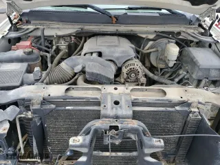 2011 GMC Sierra 1500 Work Truck with VIN 1GTR2TEA4BZ392886, listed as a Copart auction lot 48201305 with 235,068 mi miles and Salvage Title. Bid and sale history available at carsss.com. Image 13.