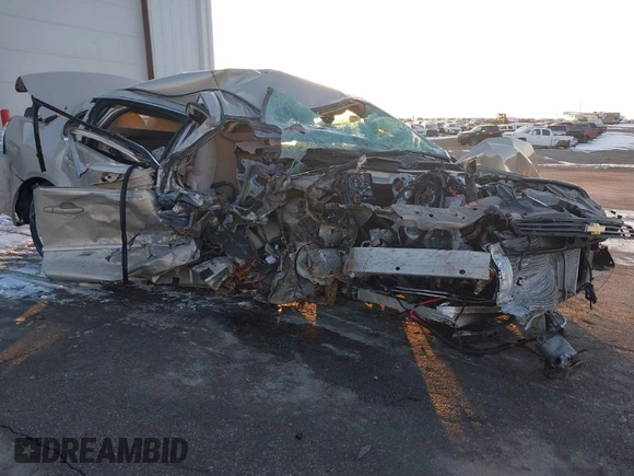 2011 Chevrolet Impala LS Retail with VIN 2G1WA5EK1B1129184, listed as a IAAI auction lot 41003917 with Not Provided miles and . Bid and sale history available at DreamBid. Image 1.