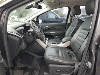 2016 Ford C-Max SEL with VIN 1FADP5BU1GL101069, listed as a Copart auction lot 48705315 with 63,027 mi miles and Salvage Title. Bid and sale history available at DreamBid. Image 7.