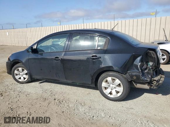 2010 Nissan Sentra 2.0 z VIN 3N1AB6APXAL629432, wystawiony jako Copart lot #59623875 z przebiegiem 86 703 mil mil oraz Szkoda całkowita • Salvage title. Historia ofert i sprzedaży dostępna na DreamBid. Obrazek 2.