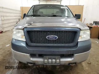 2005 Ford F-150 XLT with VIN 1FTPX14545FA53987, listed as a Copart auction lot 81919784 with 209,970 mi miles and Clean title. Bid and sale history available at DreamBid. Image 5.